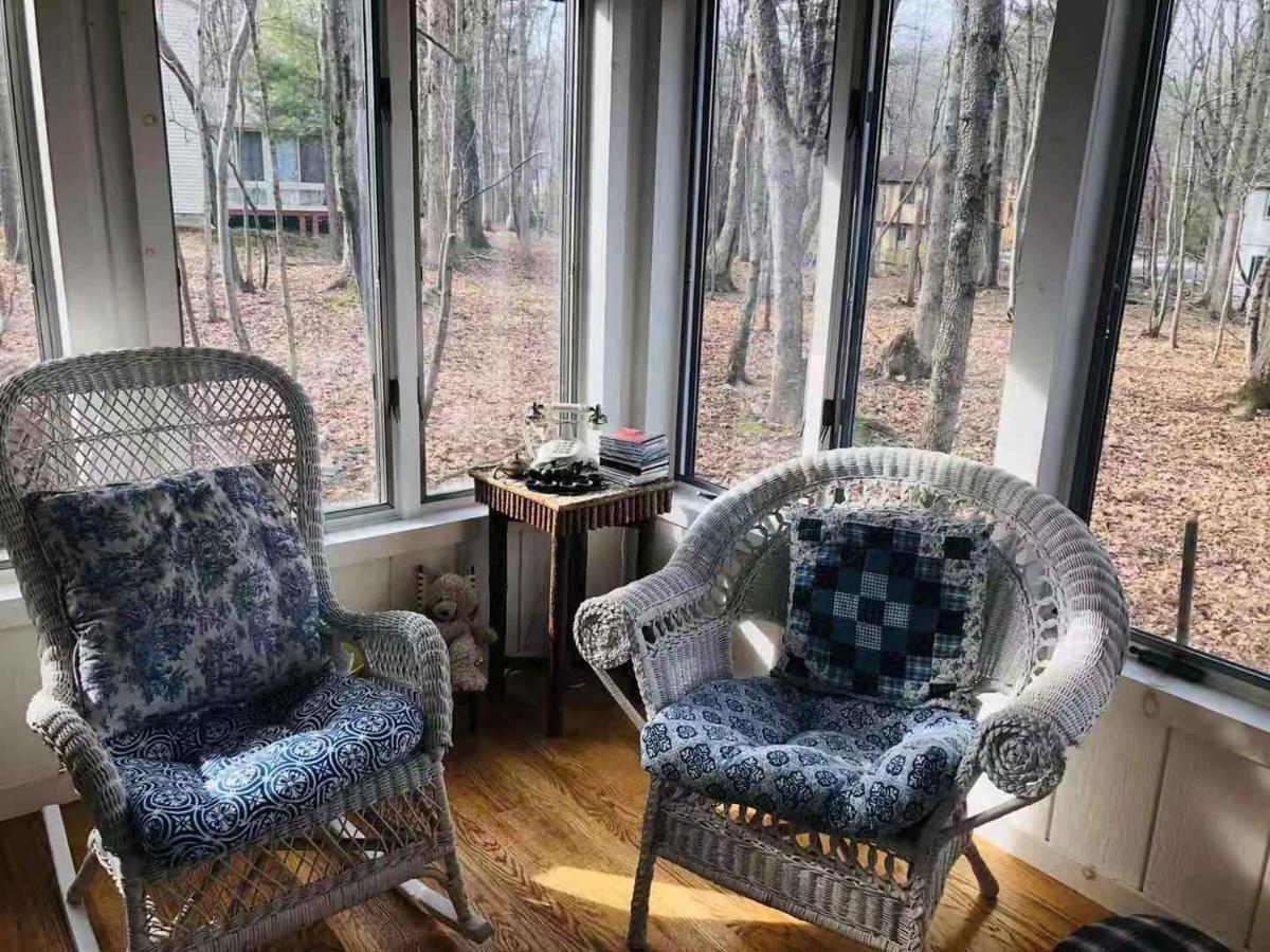 My Little Flagship Cabin East Stroudsburg Extérieur photo