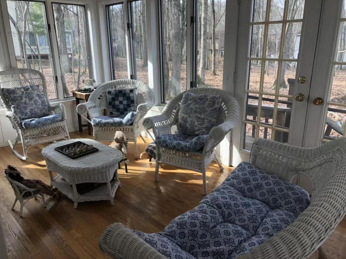 My Little Flagship Cabin East Stroudsburg Extérieur photo
