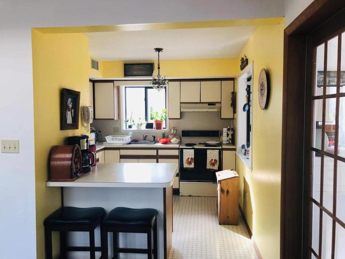 My Little Flagship Cabin East Stroudsburg Extérieur photo