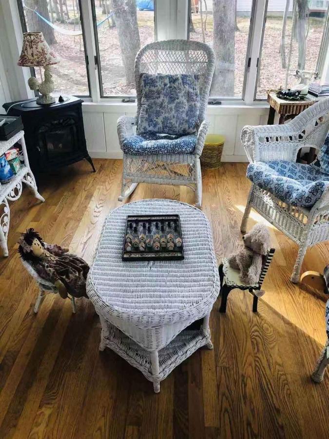 My Little Flagship Cabin East Stroudsburg Extérieur photo