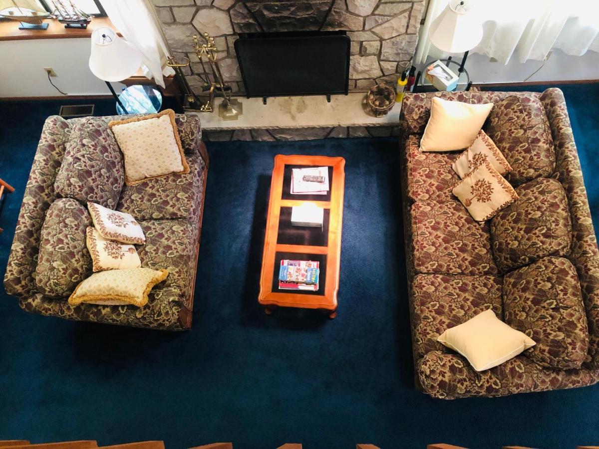 My Little Flagship Cabin East Stroudsburg Extérieur photo