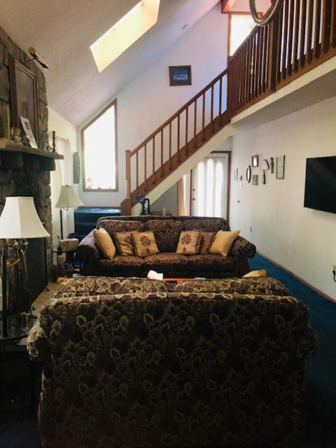 My Little Flagship Cabin East Stroudsburg Extérieur photo