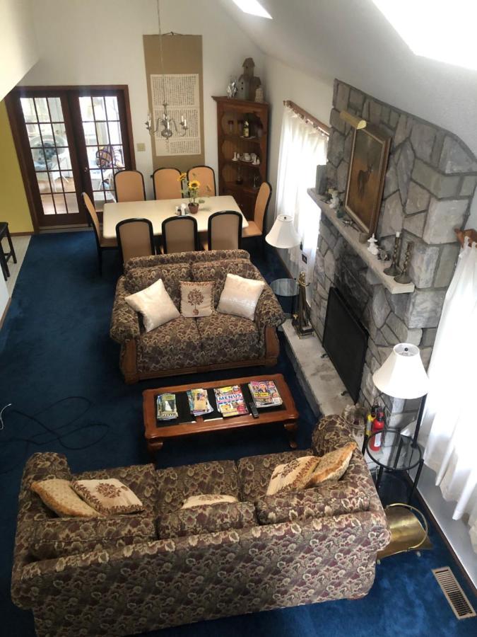 My Little Flagship Cabin East Stroudsburg Extérieur photo