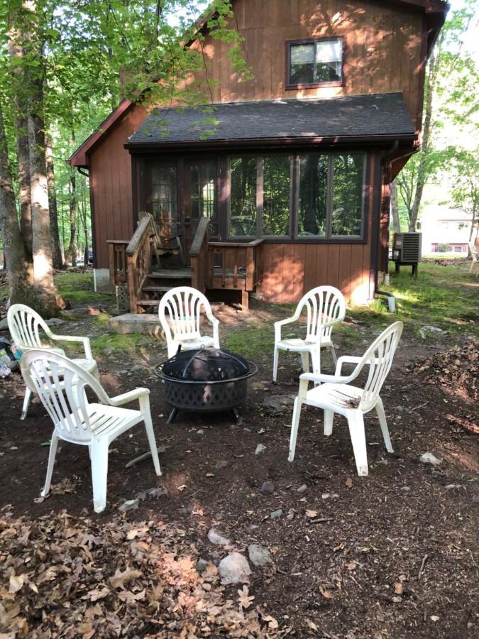 My Little Flagship Cabin East Stroudsburg Extérieur photo